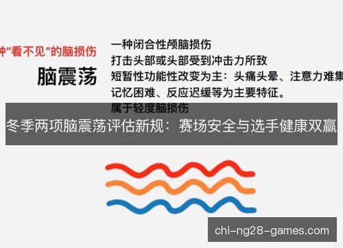 冬季两项脑震荡评估新规：赛场安全与选手健康双赢